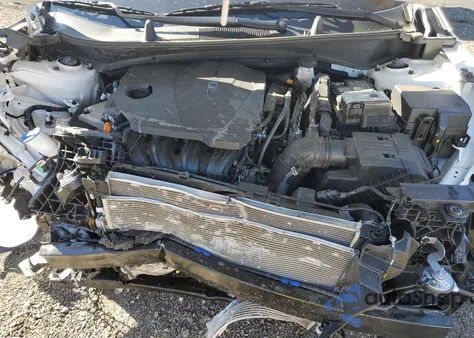 2025 Kia Sportage Ex from USA, damaged, VIN 5XYK3CDF9SG318812